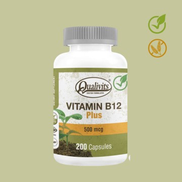 Vitamin B12 Plus