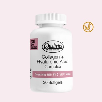 Collagen + Hyaluronic Acid...