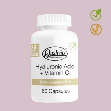 Hyaluronic Acid + Vitamin C