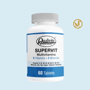 Supervit Multivitamins